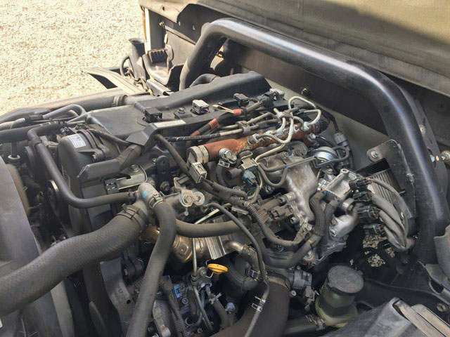 トヨタトヨエース幌車小型（2t・3t）[写真14]