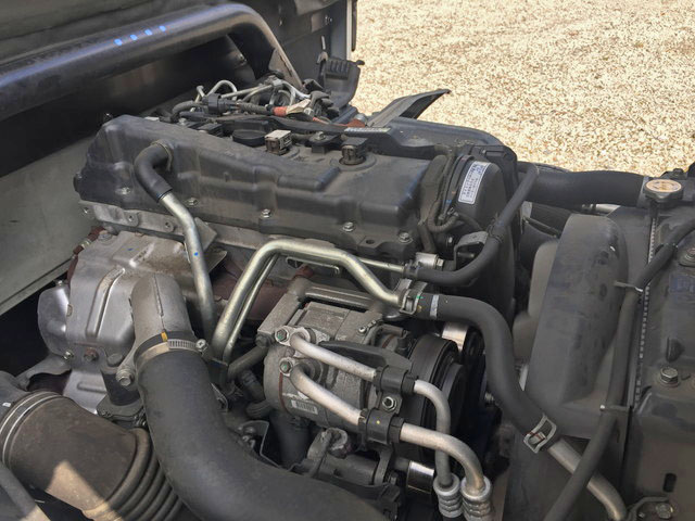 トヨタトヨエース幌車小型（2t・3t）[写真15]