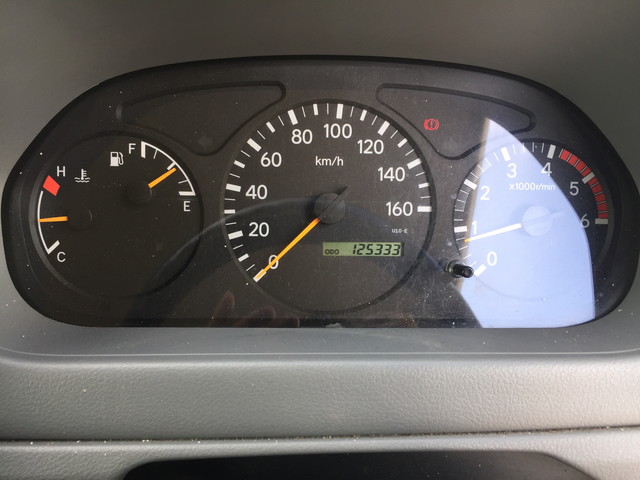 トヨタトヨエース幌車小型（2t・3t）[写真24]