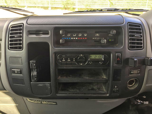 トヨタトヨエース幌車小型（2t・3t）[写真26]