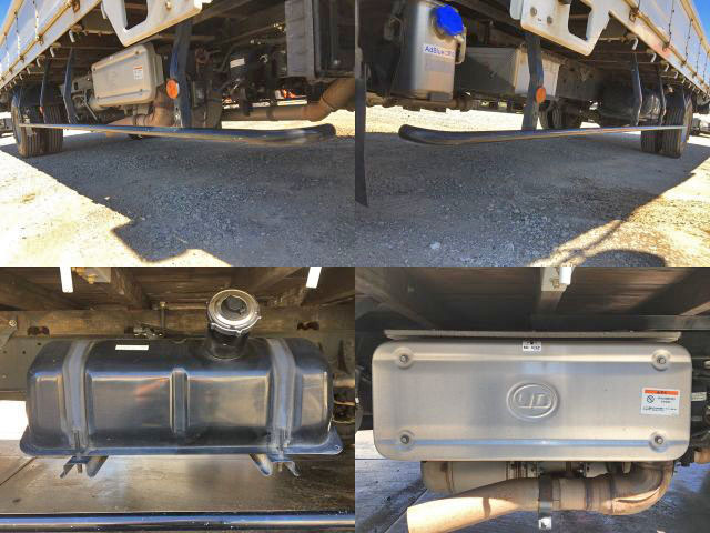 UDトラックスコンドル平ボディ中型（4t）[写真19]