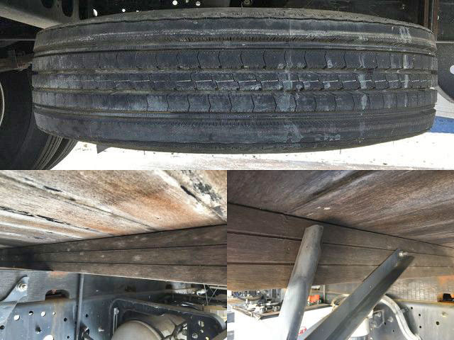 UDトラックスコンドル平ボディ中型（4t）[写真21]