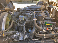 UDトラックスコンドル平ボディ中型（4t）[写真25]