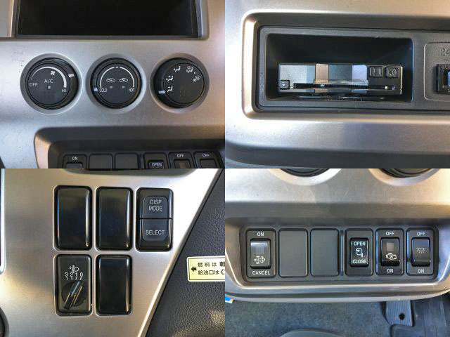 UDトラックスコンドル平ボディ中型（4t）[写真36]