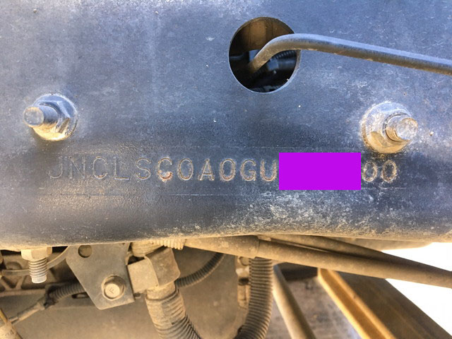 UDトラックスコンドル平ボディ中型（4t）[写真39]