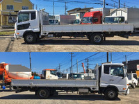 UDトラックスコンドル平ボディ中型（4t）[写真05]