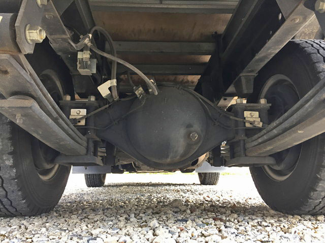 いすゞエルフアルミバン小型（2t・3t）[写真20]