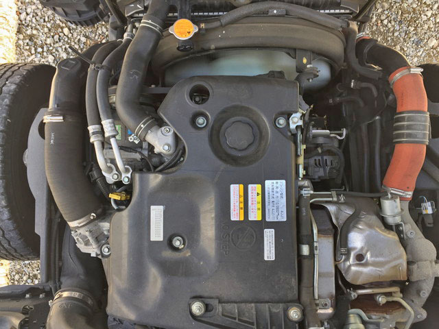 いすゞエルフアルミバン小型（2t・3t）[写真21]