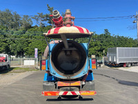 いすゞフォワード道路作業車中型（4t）[写真10]