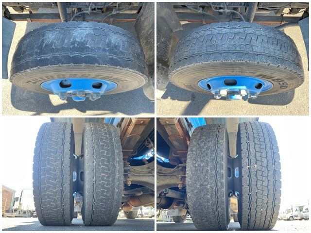 いすゞフォワード道路作業車中型（4t）[写真25]