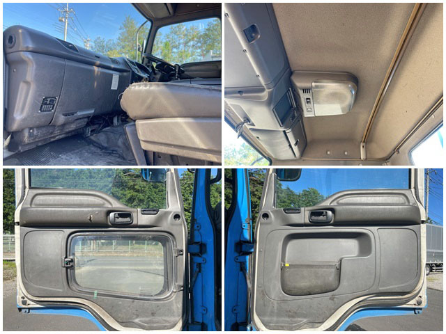 いすゞフォワード道路作業車中型（4t）[写真36]