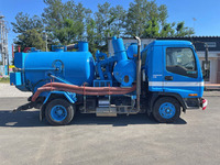 いすゞフォワード道路作業車中型（4t）[写真06]