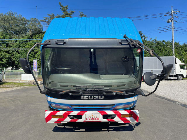 いすゞフォワード道路作業車中型（4t）[写真08]