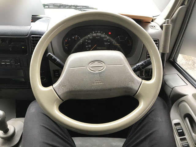 日野デュトロダンプ小型（2t・3t）[写真21]