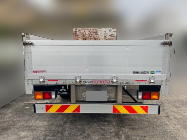 三菱ふそうファイターアルミブロック中型（4t）[写真03]