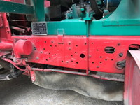 日野レンジャーミキサー車（コンクリートミキサー）中型（4t）[写真11]