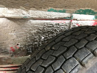 日野レンジャーミキサー車（コンクリートミキサー）中型（4t）[写真14]