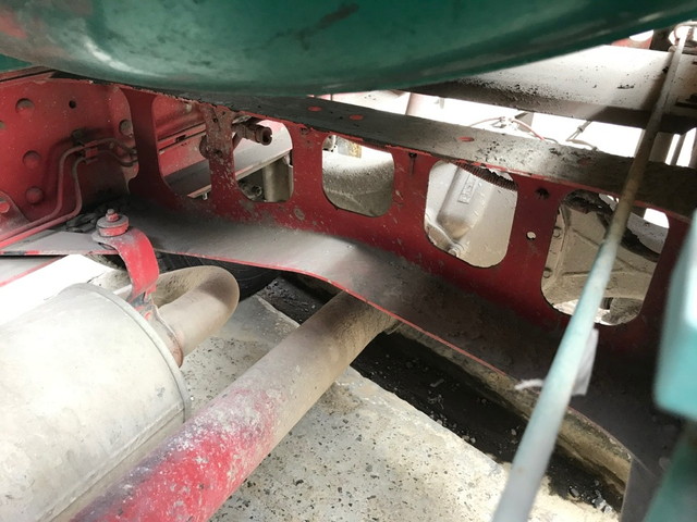 日野レンジャーミキサー車（コンクリートミキサー）中型（4t）[写真17]