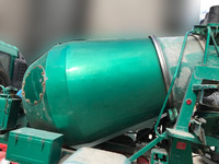 日野レンジャーミキサー車（コンクリートミキサー）中型（4t）[写真02]