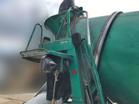 日野レンジャーミキサー車（コンクリートミキサー）中型（4t）[写真03]