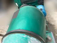 日野レンジャーミキサー車（コンクリートミキサー）中型（4t）[写真04]