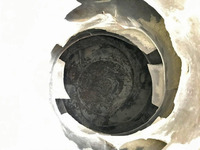 日野レンジャーミキサー車（コンクリートミキサー）中型（4t）[写真09]