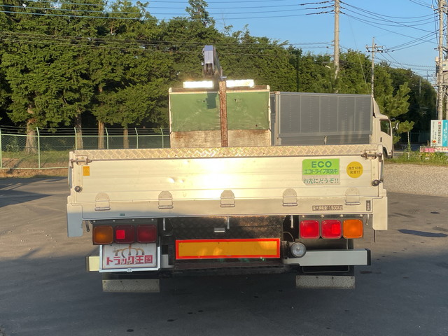 日野プロフィアクレーン4段大型（10t）[写真10]