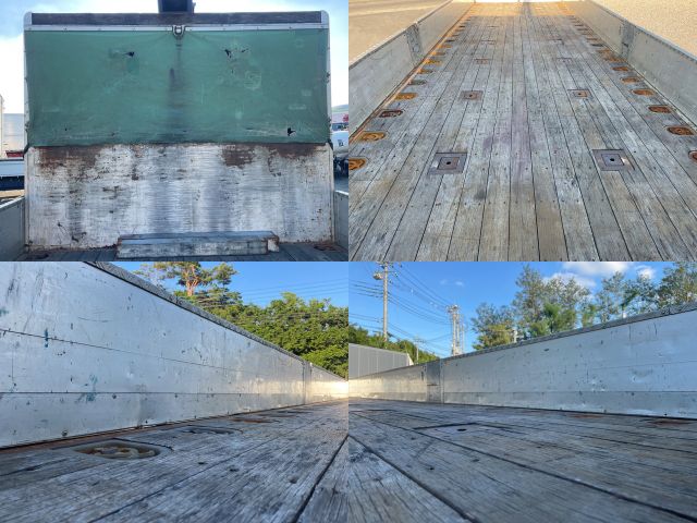 日野プロフィアクレーン4段大型（10t）[写真11]