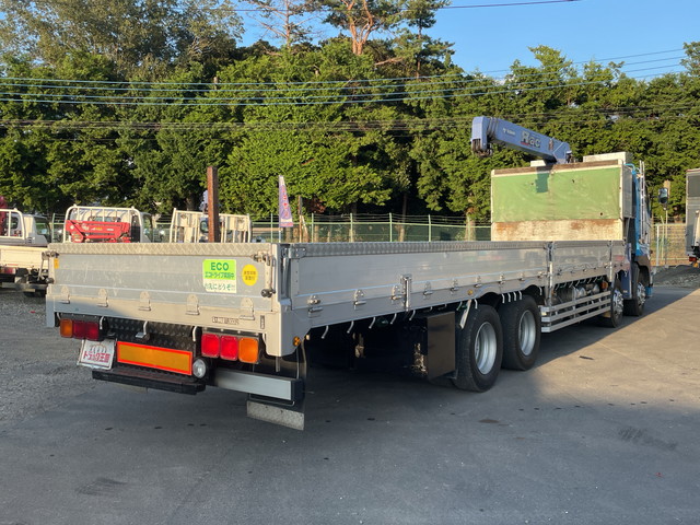 日野プロフィアクレーン4段大型（10t）[写真02]