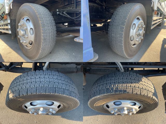 日野プロフィアクレーン4段大型（10t）[写真20]