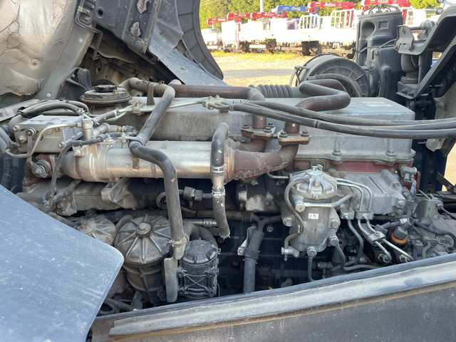 日野プロフィアクレーン4段大型（10t）[写真27]