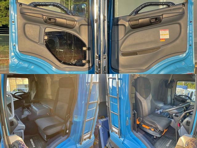 日野プロフィアクレーン4段大型（10t）[写真29]