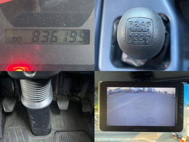 日野プロフィアクレーン4段大型（10t）[写真35]