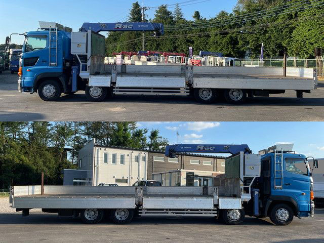 日野プロフィアクレーン4段大型（10t）[写真05]