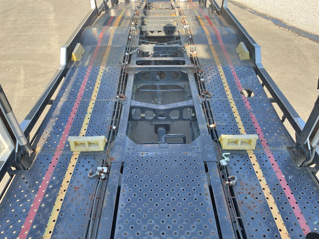 日野レンジャーキャリアカー増トン（6t・8t）[写真14]