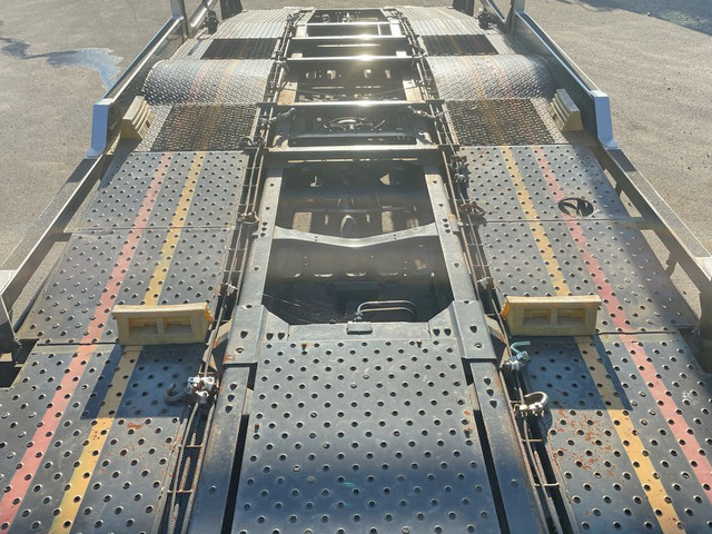 日野レンジャーキャリアカー増トン（6t・8t）[写真15]