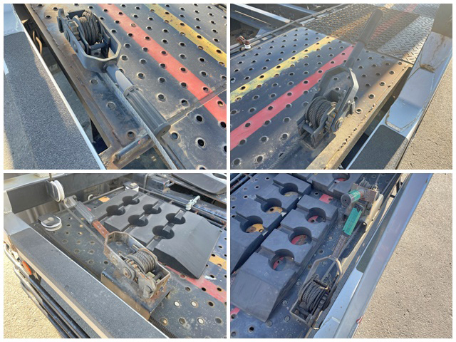 日野レンジャーキャリアカー増トン（6t・8t）[写真18]