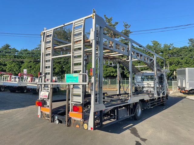 日野レンジャーキャリアカー増トン（6t・8t）[写真02]