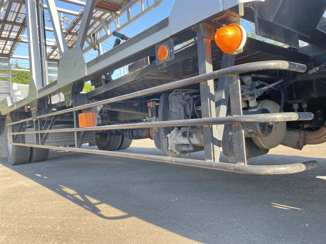 日野レンジャーキャリアカー増トン（6t・8t）[写真22]