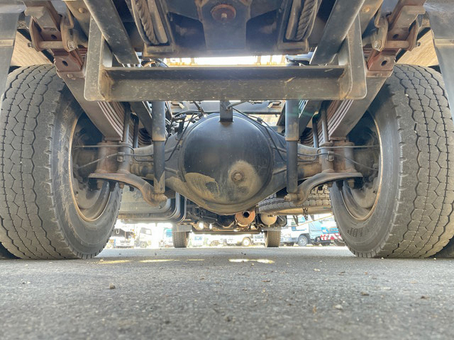 日野レンジャーキャリアカー増トン（6t・8t）[写真26]