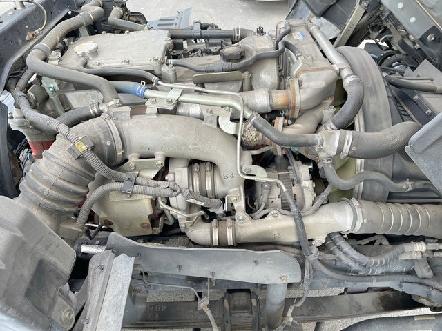 日野レンジャーキャリアカー増トン（6t・8t）[写真28]