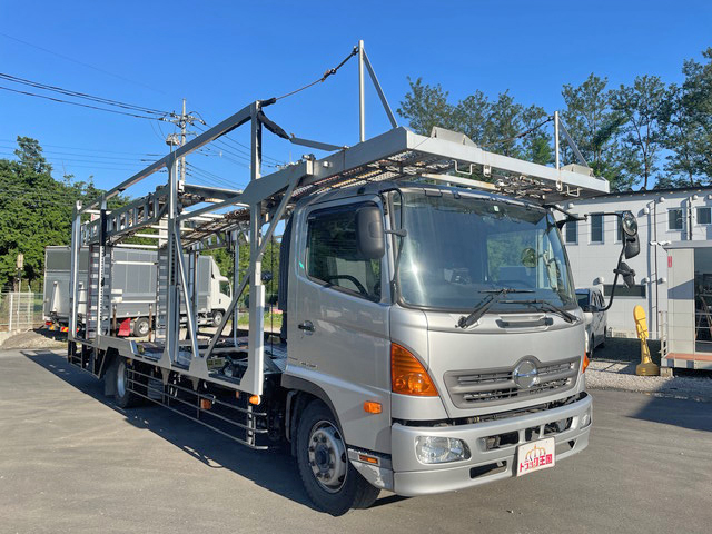 日野レンジャーキャリアカー増トン（6t・8t）[写真03]