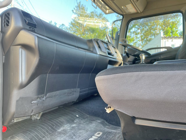 日野レンジャーキャリアカー増トン（6t・8t）[写真32]