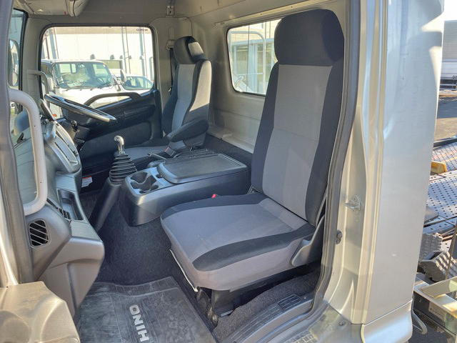 日野レンジャーキャリアカー増トン（6t・8t）[写真33]