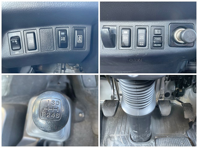 日野レンジャーキャリアカー増トン（6t・8t）[写真38]