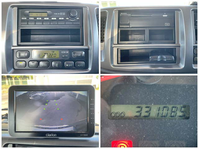 日野レンジャーキャリアカー増トン（6t・8t）[写真39]