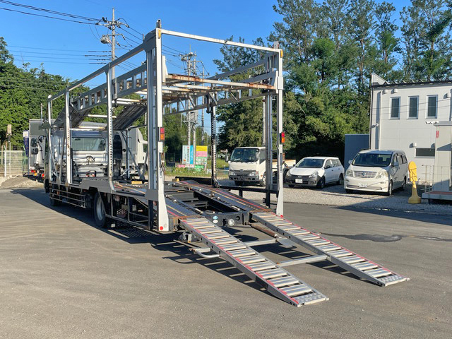 日野レンジャーキャリアカー増トン（6t・8t）[写真04]