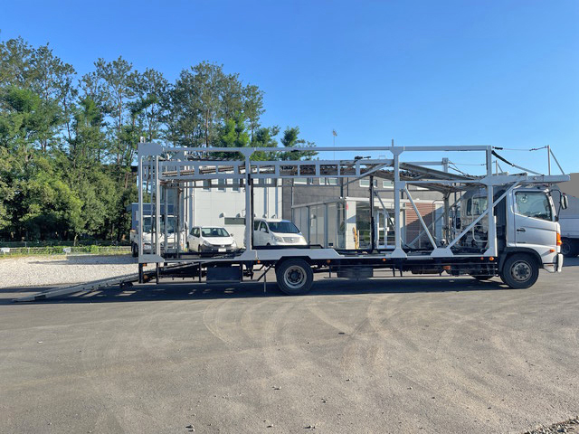 日野レンジャーキャリアカー増トン（6t・8t）[写真06]