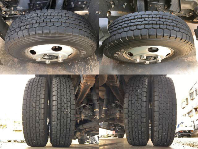 三菱ふそうキャンタークレーン3段小型（2t・3t）[写真22]