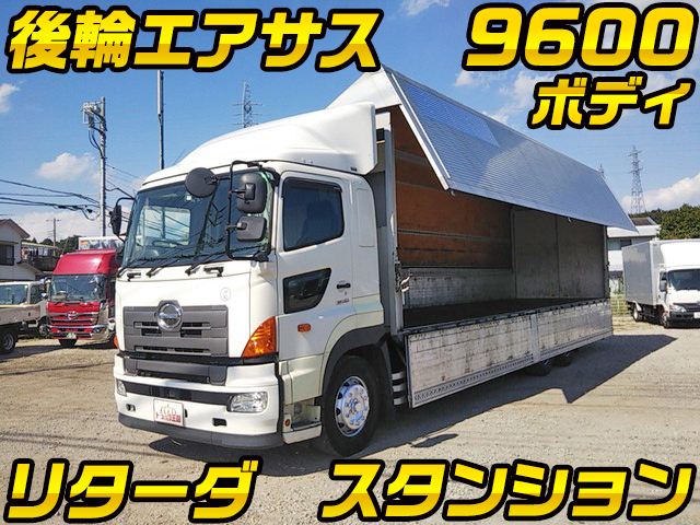 日野プロフィアアルミウイング大型（10t）QKG-FR1EXBG [写真01]